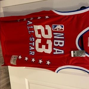 Mitchell & Ness  Michael Jordan Jersey